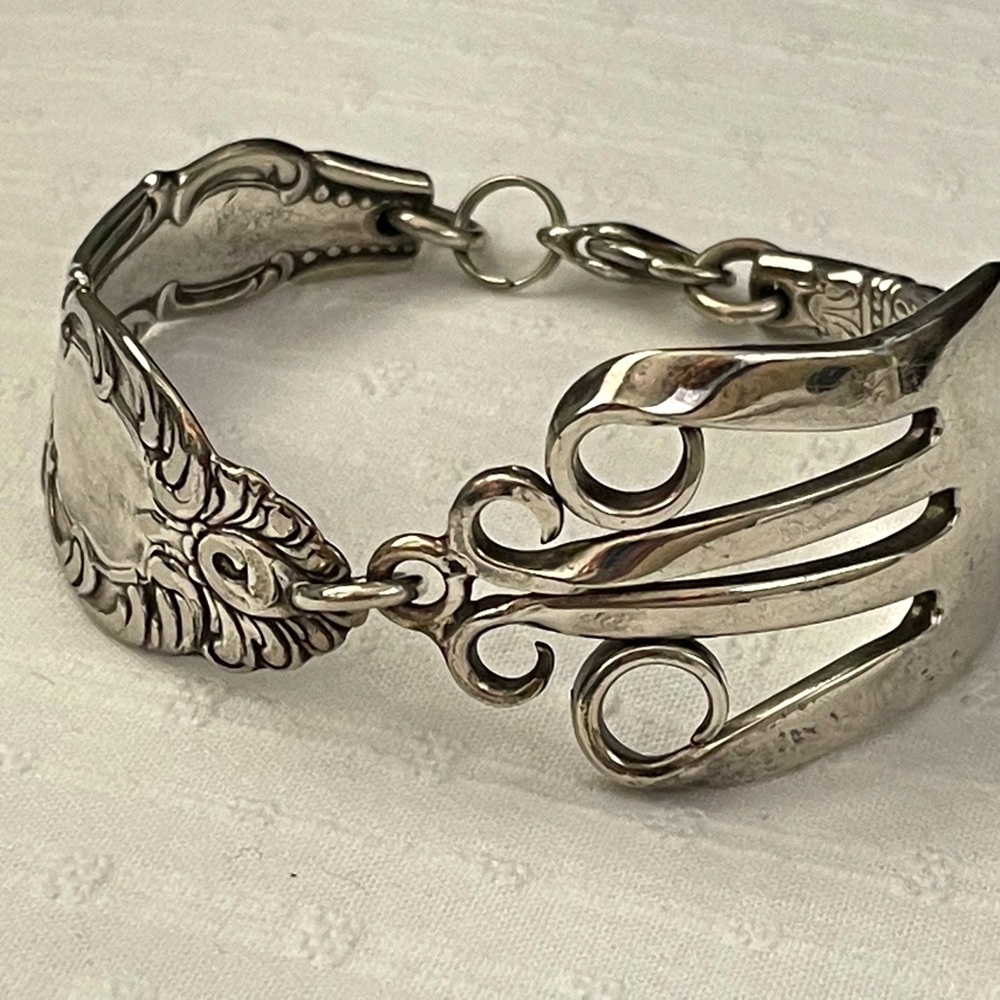 Fork Bracelet - image 1